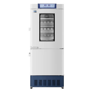refrigerador com freezer de laboratório