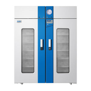 refrigerador para banco de sangue
