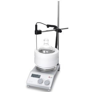 banho de microesferas de laboratório