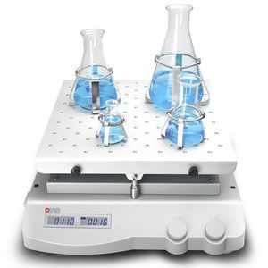 agitador de laboratório gangorra