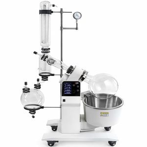 evaporador rotativo
