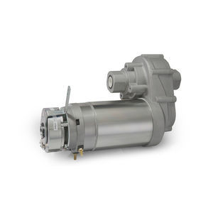 eixo de transmissão com motor elétrico