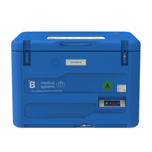 refrigerador com freezer para vacinas