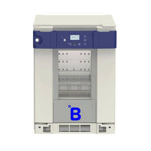 refrigerador para banco de sangue