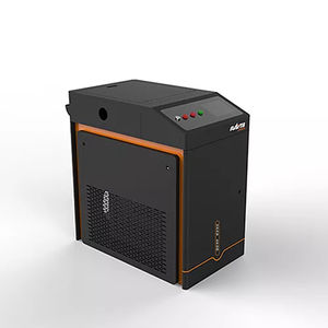 máquina estacionária de solda a laser de fibra