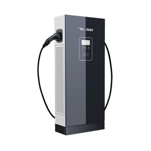 estação de recarga para veículo elétrico