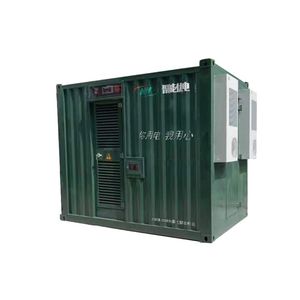 sistema de armazenamento de energia em contêiner