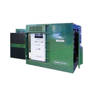 grupo gerador de energia híbrido