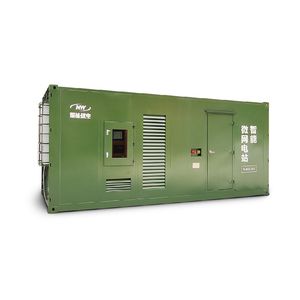 grupo gerador de energia híbrido