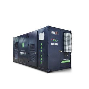 grupo gerador de energia híbrido