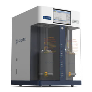 analisador de porosimetria