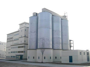 silo para cereais