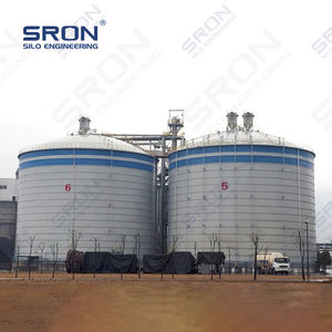 silo aparafusado
