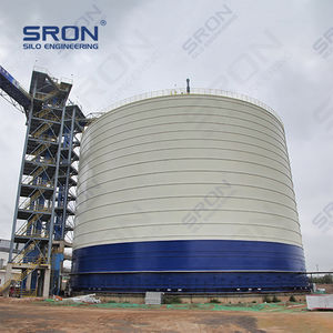 silo de cimento