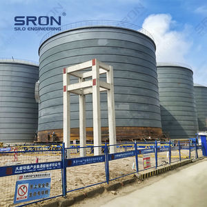 silo aparafusado