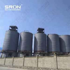 silo aparafusado