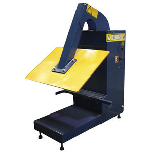 compactador de resíduos de papelão
