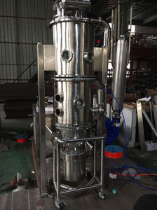 secador de leito fluidizado