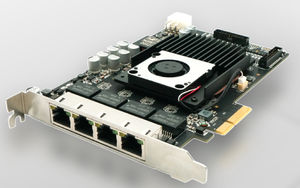 placa de captura de vídeo PCIe