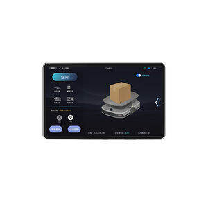 painel PC com tela sensível ao toque multitouch