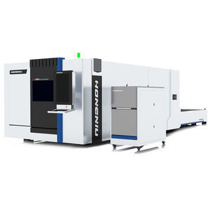 máquina de corte a laser de fibra