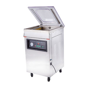 Máquina embaladora semiautomática