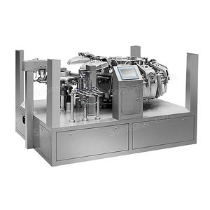 máquina embaladora automática