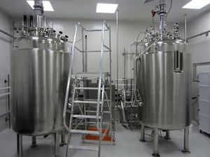 fermentador para laticínios