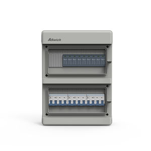 caixa de montagem modular 1