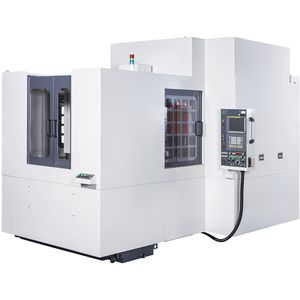 centro de usinagem CNC de 5 eixos