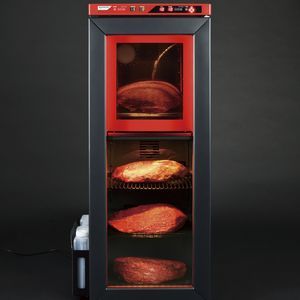 forno de envelhecimento