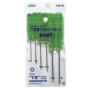 chave de parafusos com fenda Torx