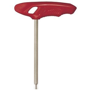 chave Torx em T