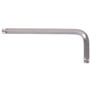 chave Torx com furo (vazada)