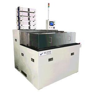 sistema de limpeza ultrassônico