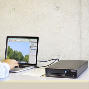 interface de conexão