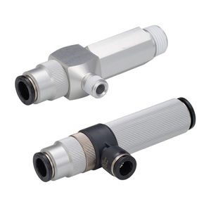 ejetor Venturi com anel soprador 1