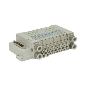 válvula solenoide de ação indireta 1