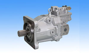 motor hidráulico de pistões axiais 1