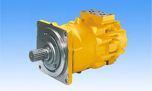 motor hidráulico de pistões axiais 1