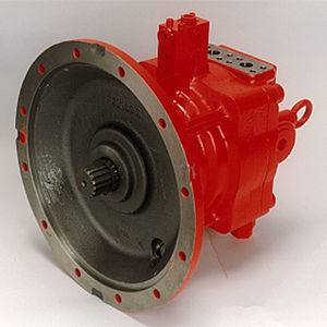 motor hidráulico de pistões axiais 1