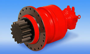 motor hidráulico de engrenagens planetárias 1