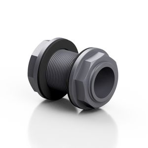 niple em PVC-U 1