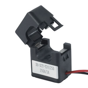 sensor de corrente com transformador