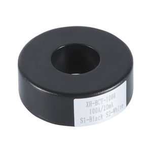 sensor de corrente com transformador