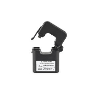 sensor de corrente com transformador