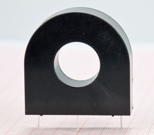 sensor de corrente com transformador