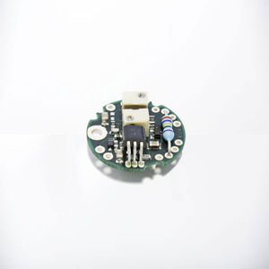 amplificador para sensor de força
