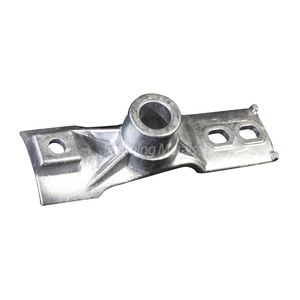 conector com base a moldar