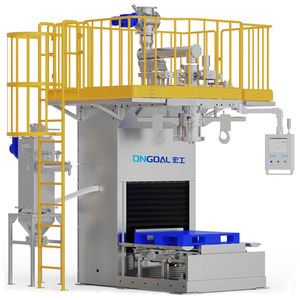 máquina embaladora automática